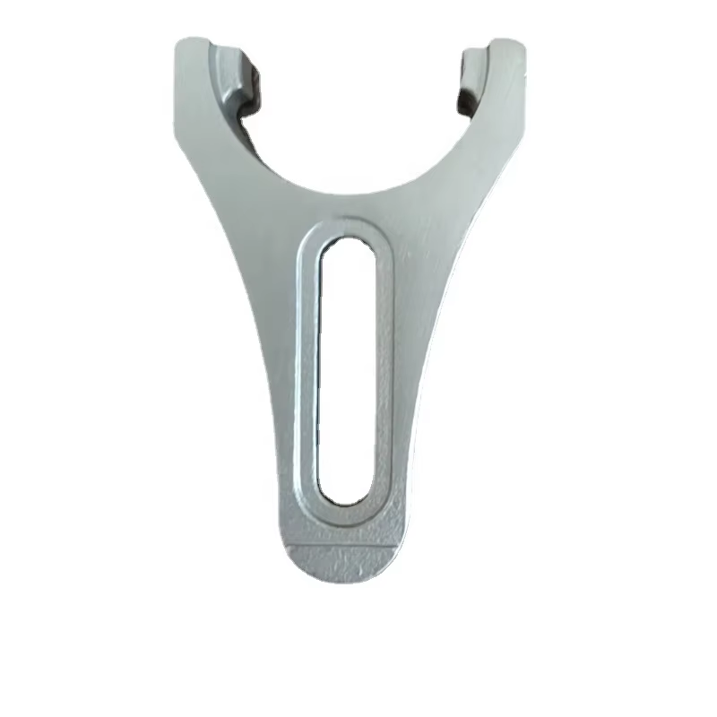 Custom Optical Experiment Fork Shaped Pressor Platen Precision Pressing & Mounting Fixture for Labs