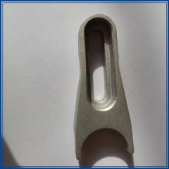 Custom Optical Experiment Fork Shaped Pressor Platen Precision Pressing & Mounting Fixture for Labs