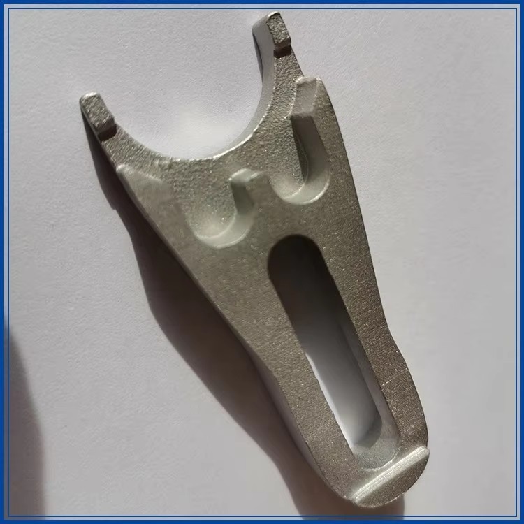 Custom Optical Experiment Fork Shaped Pressor Platen Precision Pressing & Mounting Fixture for Labs