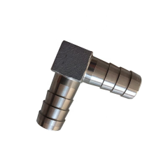 Custom Stainless Steel 304 316 Hose Elbow