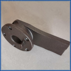 Investment Casting (Silica Sol Precision Casting) Carbon Steel Automotive Parts