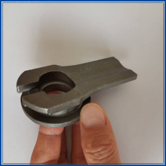 Investment Casting (Silica Sol Precision Casting) Carbon Steel Automotive Parts