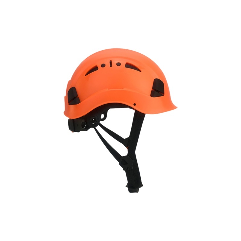 Safety Helmet Plastic Breathable Coal Mine Construction Site Anti-collision Protective Headgear ANSI Standard