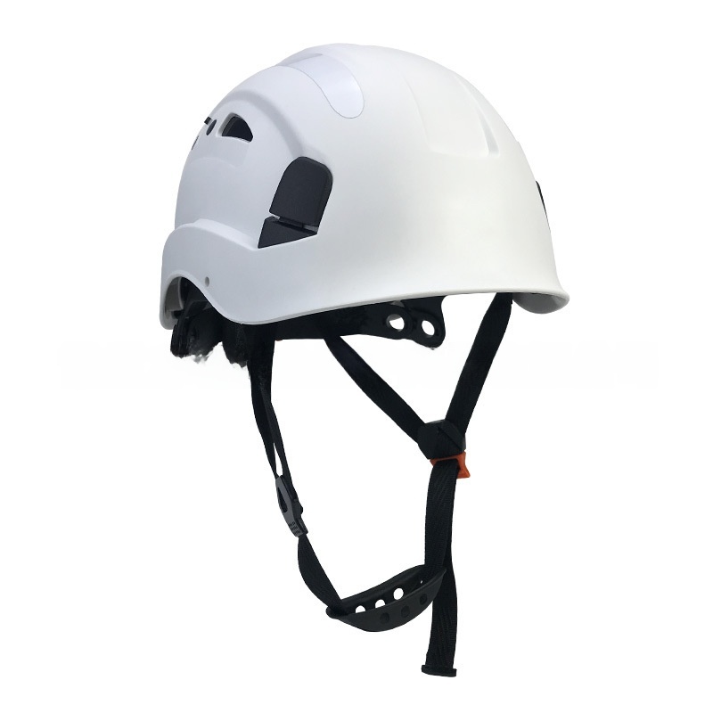 Safety Helmet Plastic Breathable Coal Mine Construction Site Anti-collision Protective Headgear ANSI Standard