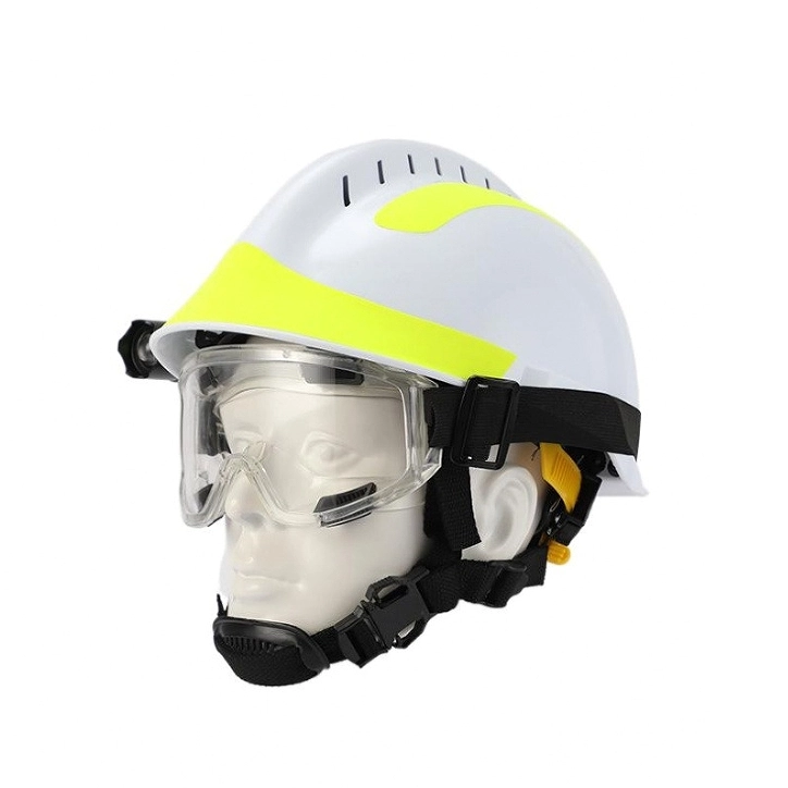 F2 Rescue Helmet - Professional Firefighters Helmet