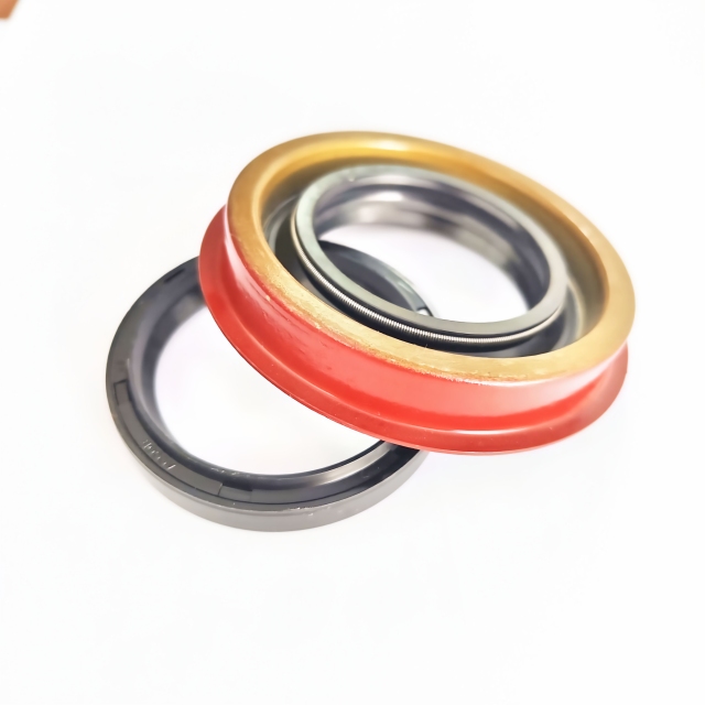 Sello de aceite para cubo de rueda de servicio pesado de National Truck,Sello de aceite para cubo de rueda de servicio pesado de National Truck