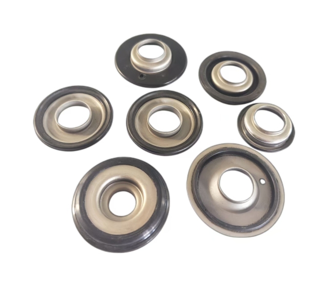 Резиновые уплотнители клапанов термостата,Гидравлические уплотнения PQK — высококачественные уплотнительные кольца для гидравлического масла промышленного назначения