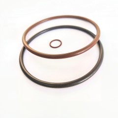 Уплотнительные кольца из резины NBR,Резиновая втулка PQK — прочный комплект больших резиновых втулок для промышленного применения