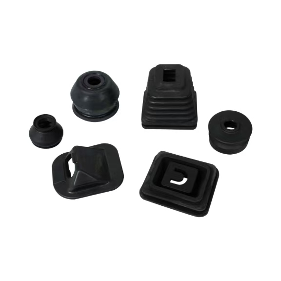 Rubber Dust boot,PQK Rubber Bush Series - Durable Large Rubber Bushings for Industrial Applications factory supply