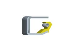 轴承旋转盒式油封,轴承旋转盒式油封