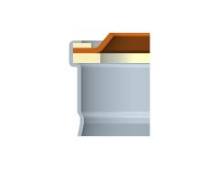 Уплотнение штока клапана двигателя Viton,Уплотнение штока клапана двигателя Viton