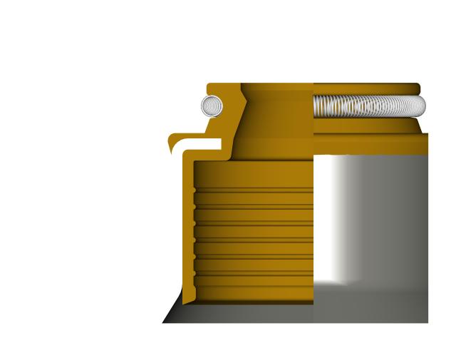 Уплотнение штока клапана двигателя Viton,Уплотнение штока клапана двигателя Viton