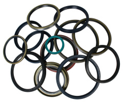 Сальник ступицы колеса грузовика Mack,Сальник ступицы колеса грузовика Mack