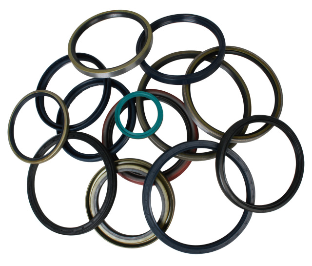 Сальник ступицы колеса грузовика Mack,Сальник ступицы колеса грузовика Mack