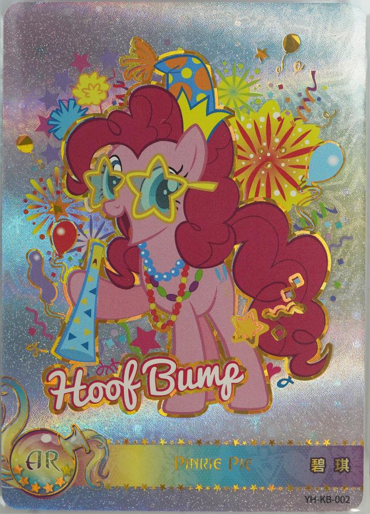YH-KB-002 Pinkie Pie