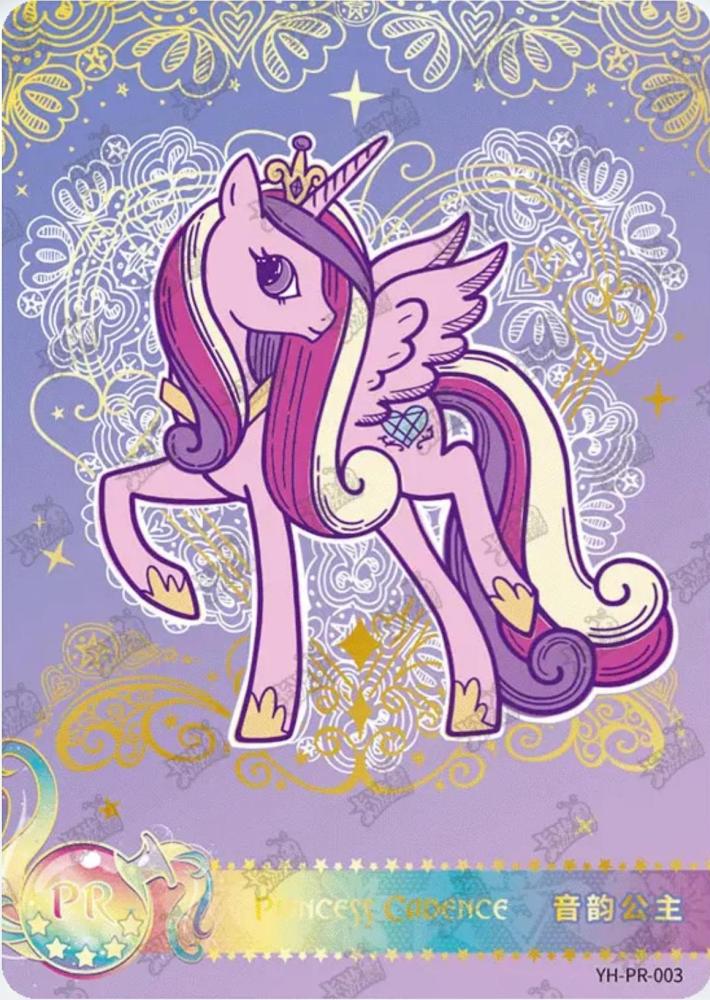 YH-PR-003 Princess Cadence
