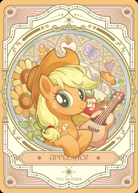 FX01-AR-006L5 Apple Jack