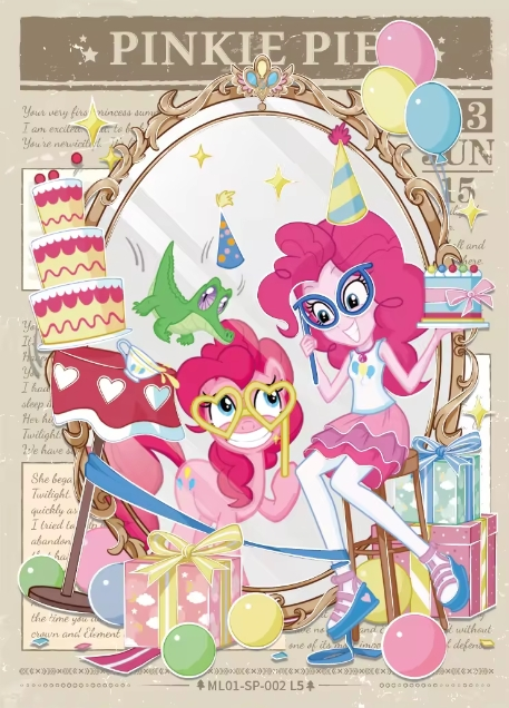 ML01-SP-002L5 Pinkie Pie