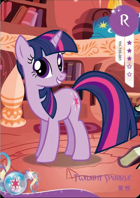 YH-T05-001 Twilight Sparkle