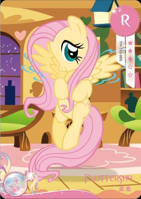 YH-T05-005 Fluttershy
