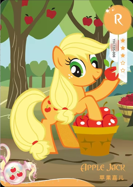 YH-T05-006 Apple Jack
