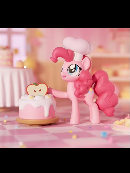 FUNISM My Little Pony Pinkie Pie Party Time Figure/Blind Boxes