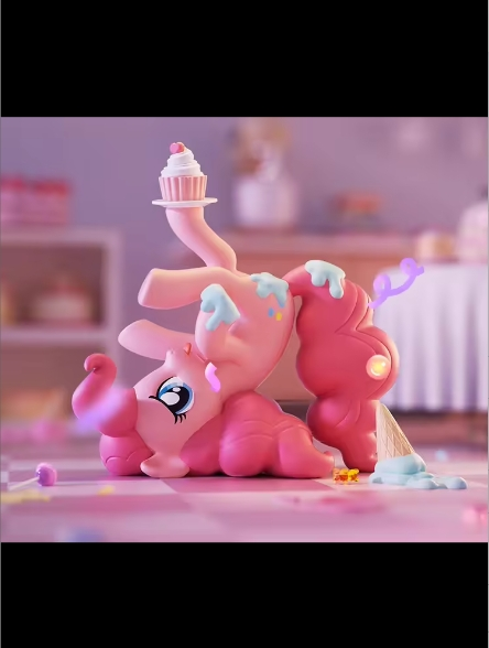 FUNISM My Little Pony Pinkie Pie Party Time Figure/Blind Boxes