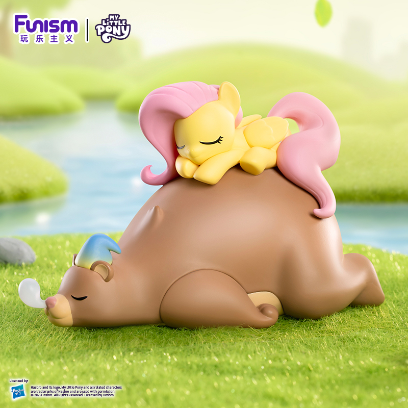 FUNISM My Little Pony Flutteryshy Sweetie Dairy Figure/Blind Boxes