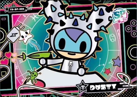 TD-SP-005 Dusty