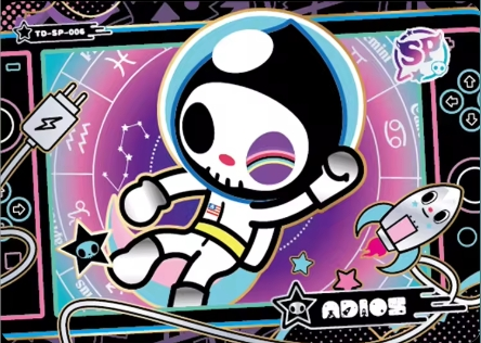 TD-SP-006 Adios
