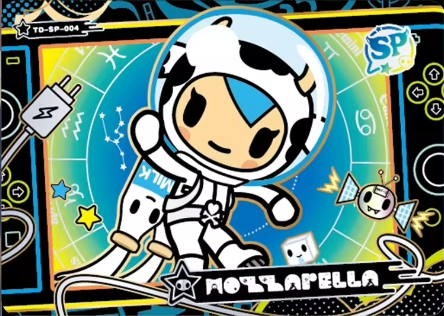 TD-SP-004 Mozzarella