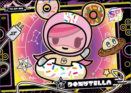 TD-SP-008 Donutella