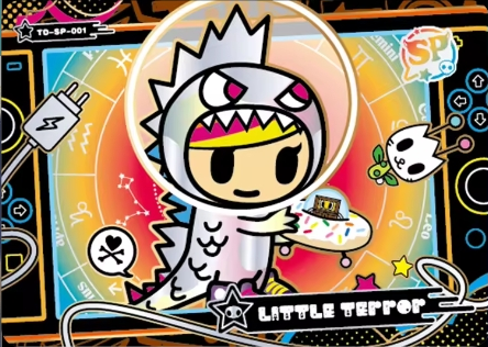 TD-SP-001 Little Terror