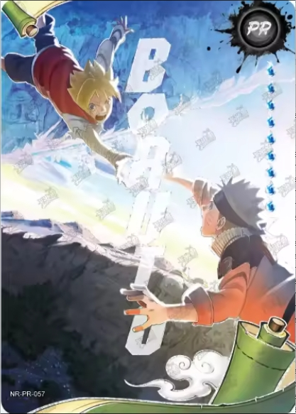 NR-PR-057 BORUTO
