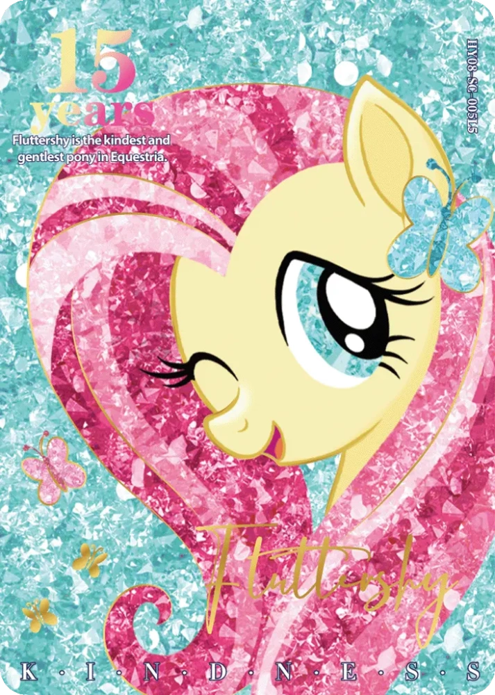 HY08-SC-005 Fluttershy