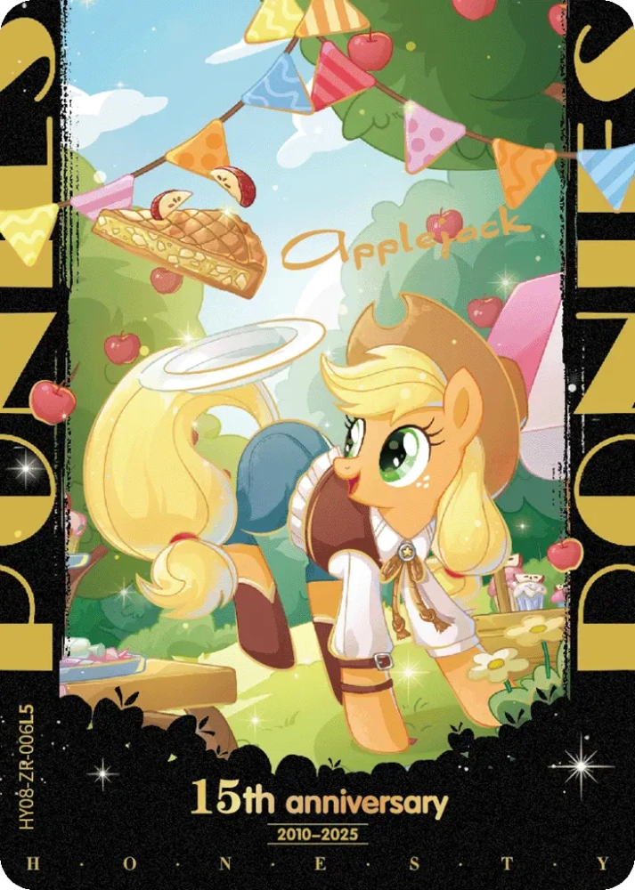 HY08-ZR-006 Apple Jack