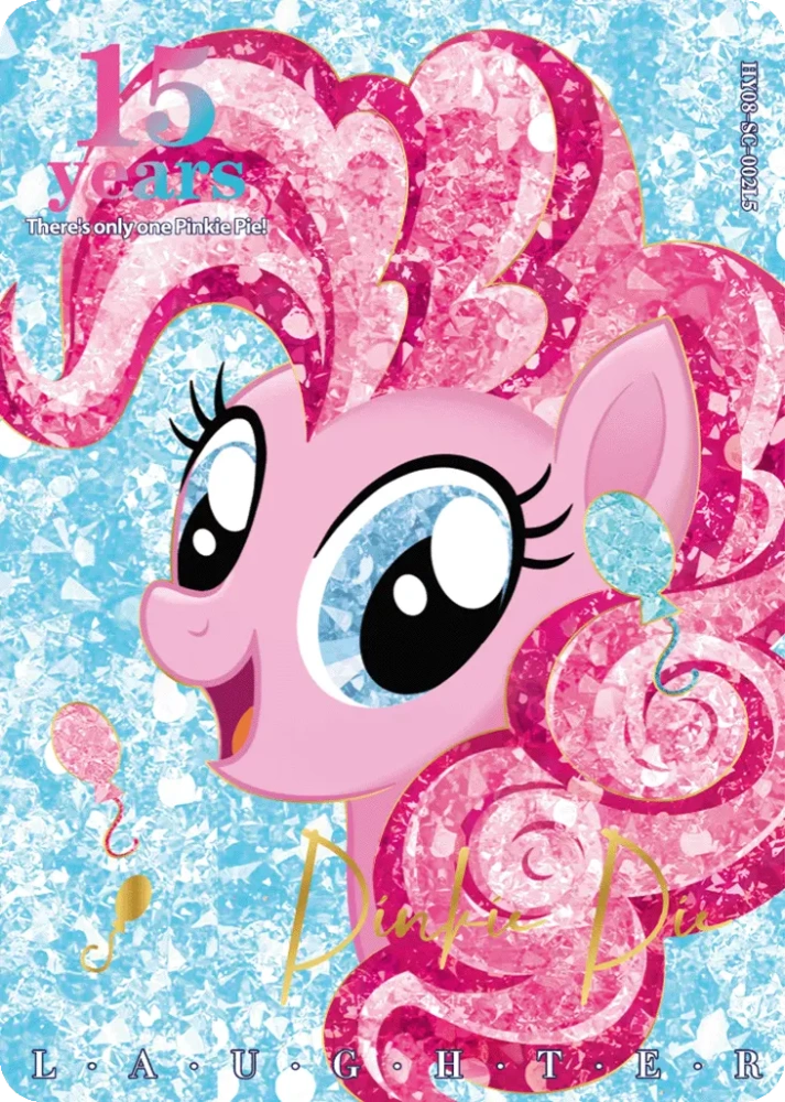 HY08-SC-002 Pinkie Pie