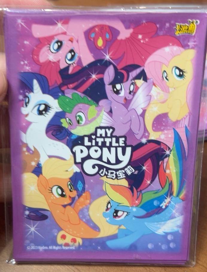 KAYOU My Little Pony Card Sleeves Main 6+ Spike