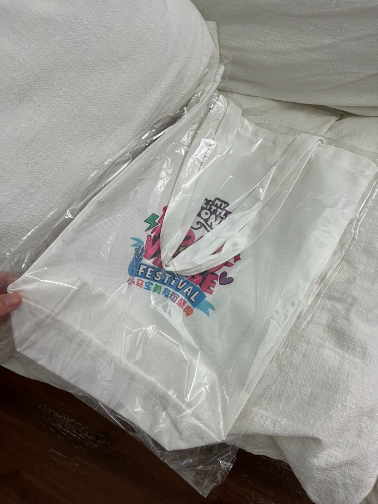 KAYOU My Little Pony 2025 Festival Three Generations Canvas Bag