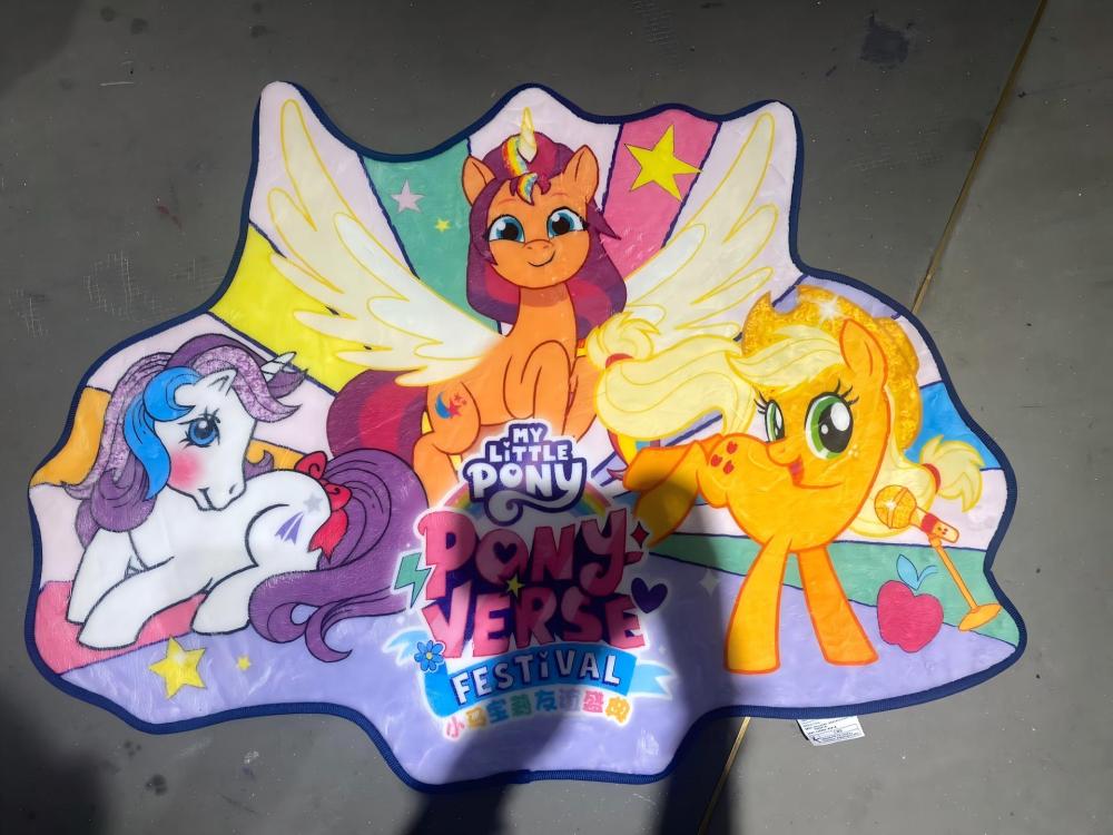 KAYOU My Little Pony 2025 Festival Three Generations Carpet
