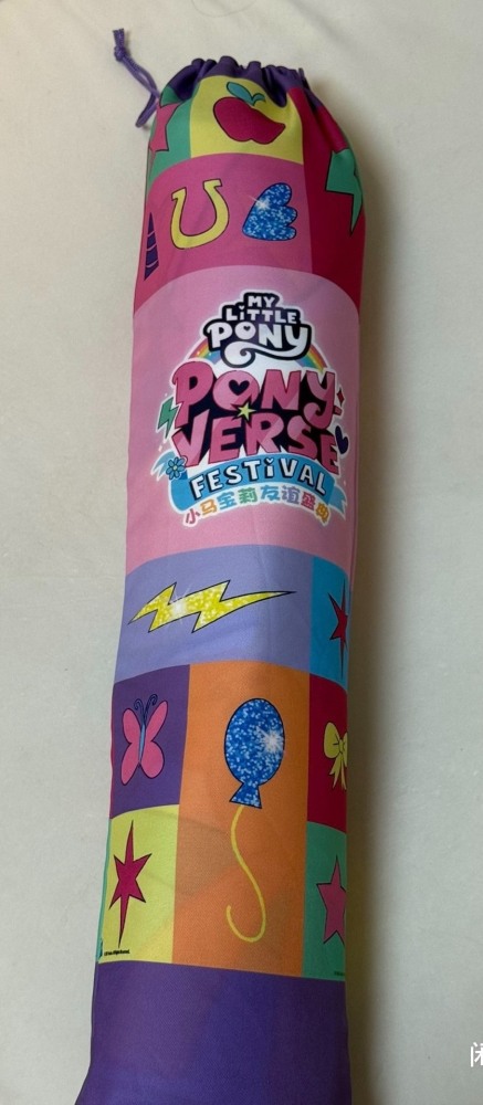 KAYOU My Little Pony 2025 Festival Three Generations Carpet