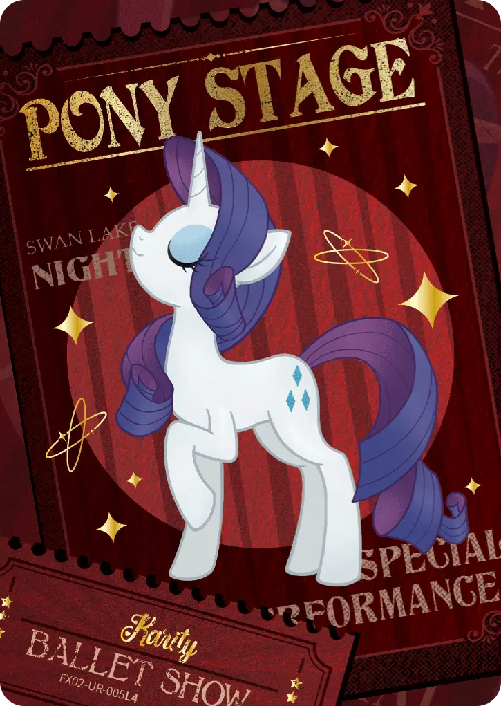 FX02-UR-005 Rarity,UR