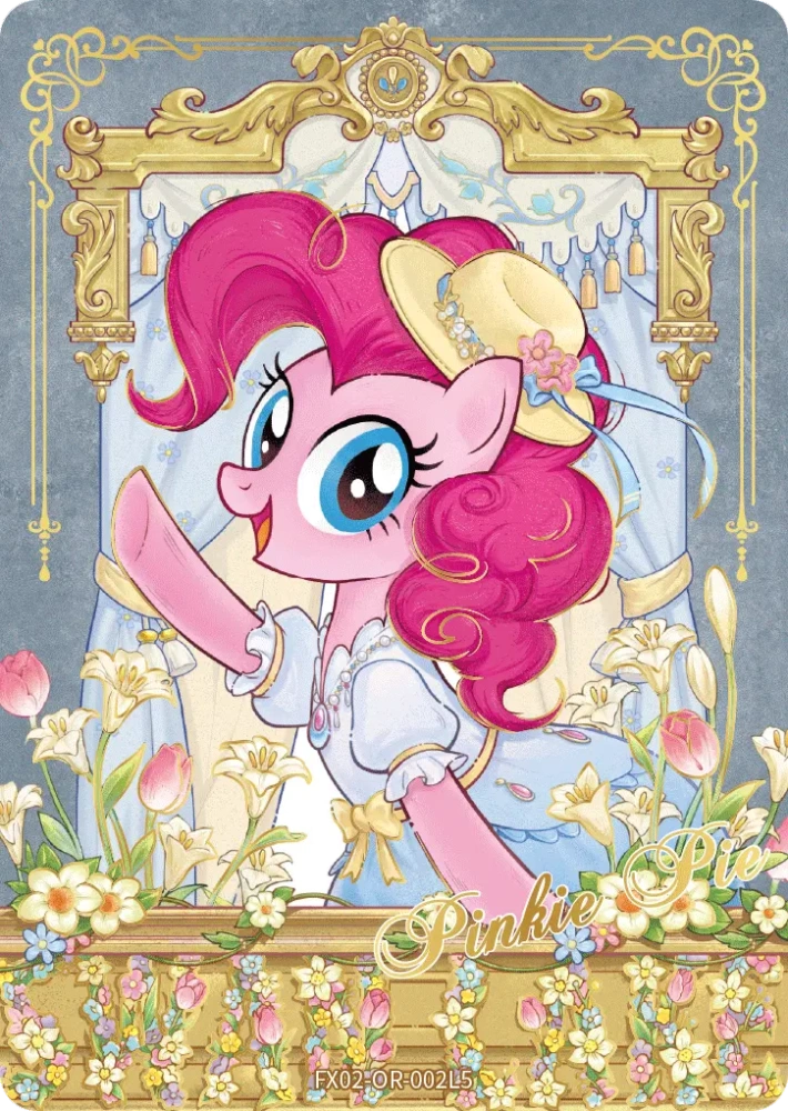 FX02-OR-002 Pinkie Pie