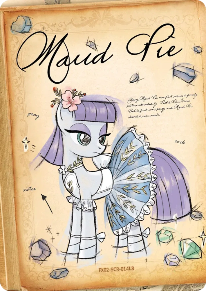 FX02-SCR-014 Maud Pie