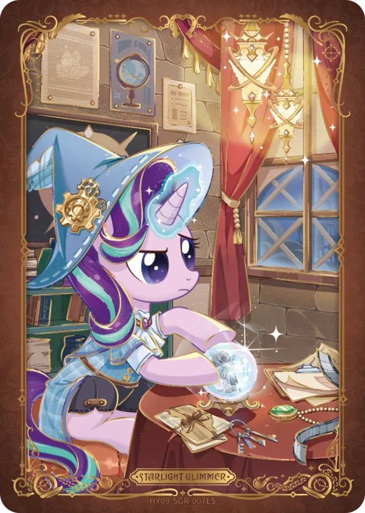 HY09-SGR-007 Starlight Glimmer