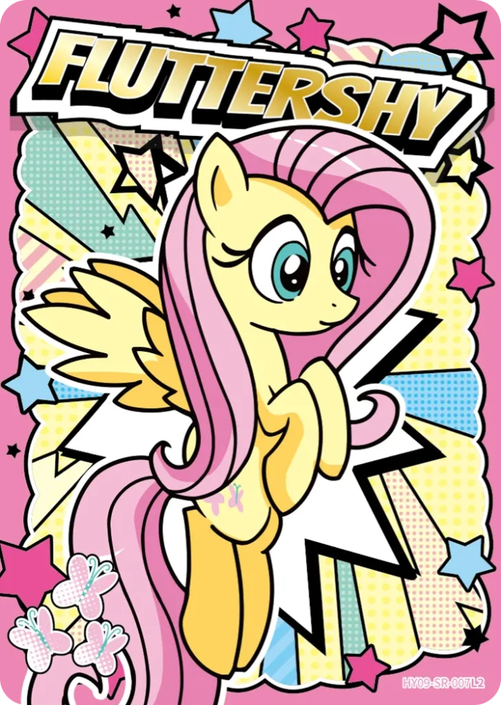 HY09-SR-007 Fluttershy