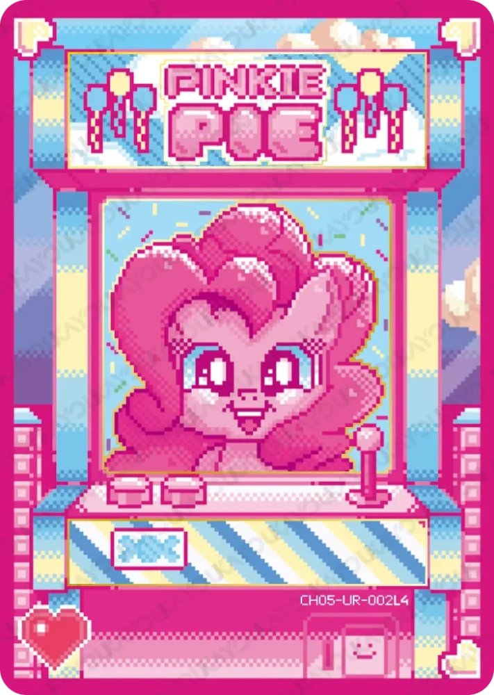 CH05-UR-002 Pinkie Pie