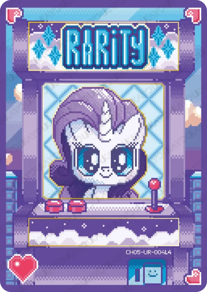 CH05-UR-004 Rarity