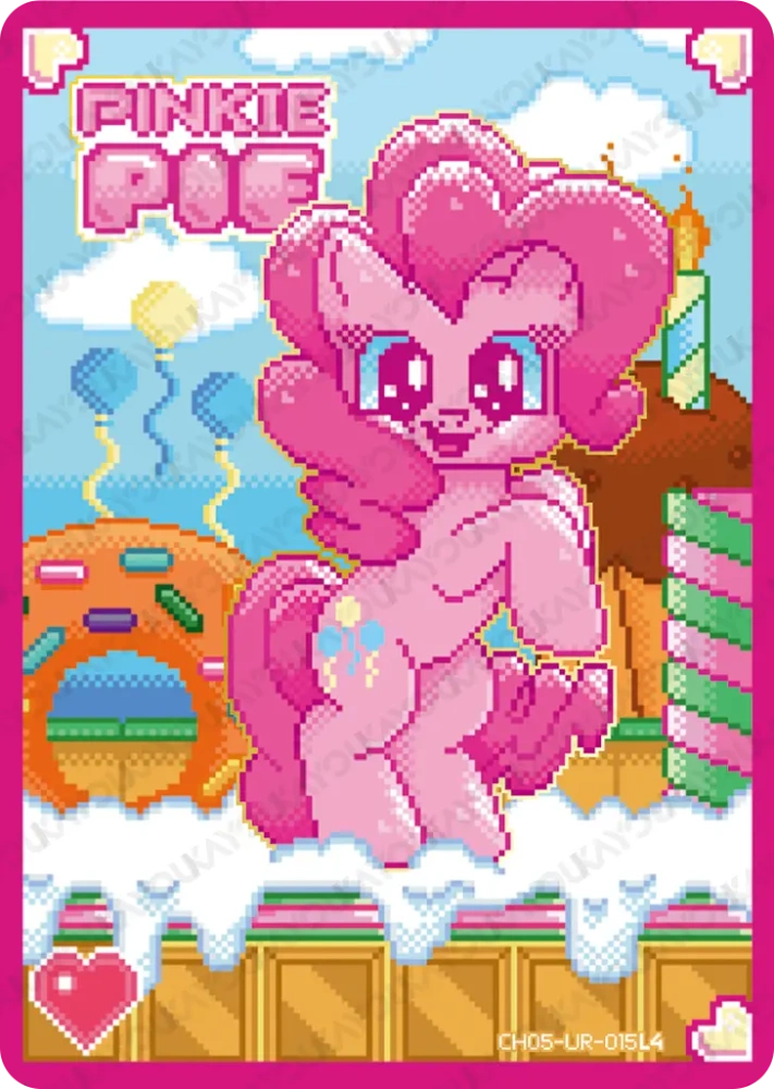 CH05-UR-015 Pinkie Pie