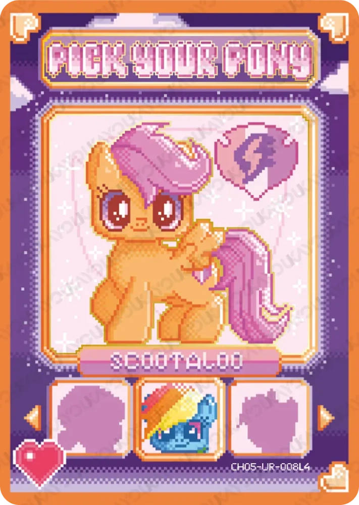 CH05-UR-008 Scootaloo